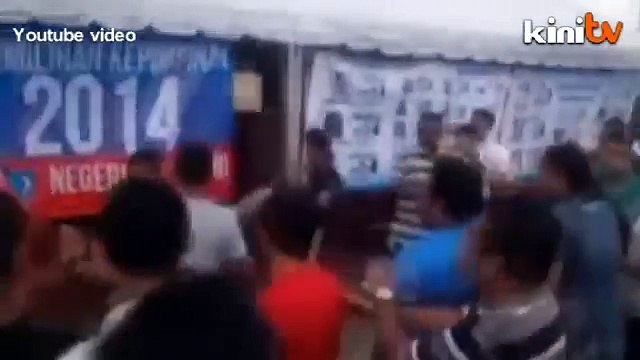 KJ deflects 'no control' over Umno Youth claim