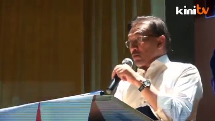 Anwar: Jangan takut pada samseng Umno