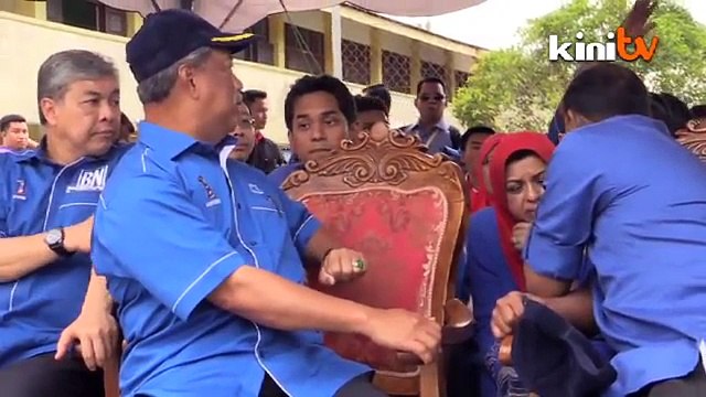 Gerakan akui kuasanya dalam BN hilang jika Mah tewas