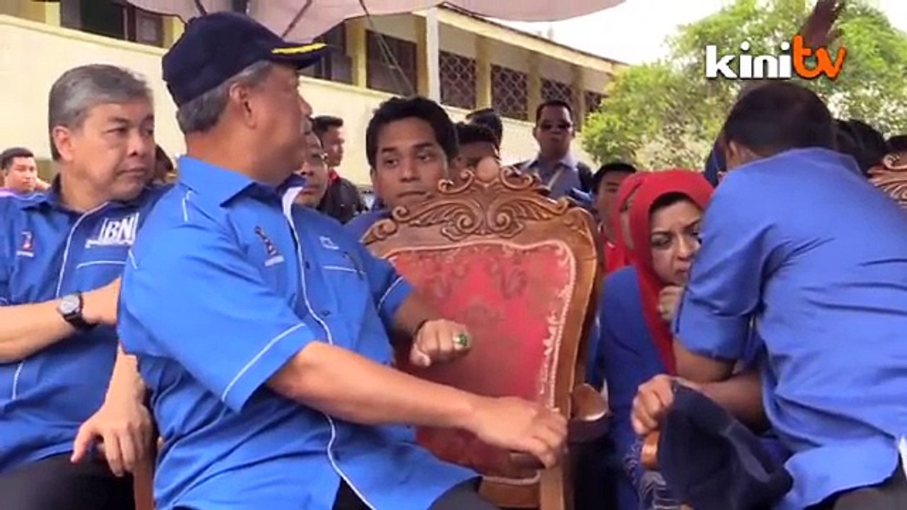 Gerakan akui kuasanya dalam BN hilang jika Mah tewas