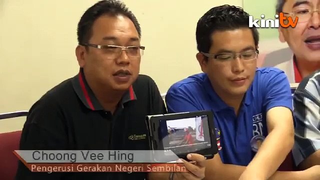 Gerakan dakwa 'naik basikal berulang kali' kacau kempen BN
