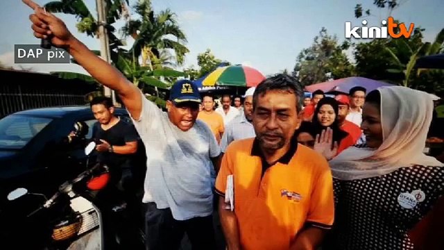 KJ janji tindakan jika benar Pemuda BN ganggu Dyana