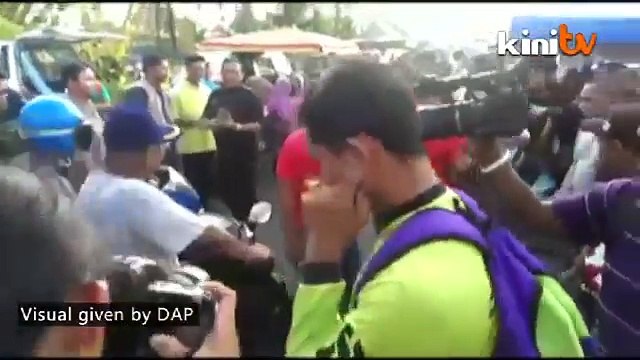 DAP nafi penduduk kampung Melayu halau Dyana