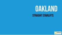 OAKLAND STRAIGHT STAIRLIFTS