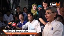 KJ: Dyana bukan ancaman, tak ramai Melayu masuk DAP