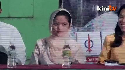 Mah tak kisah Dyana dapat lebih perhatian