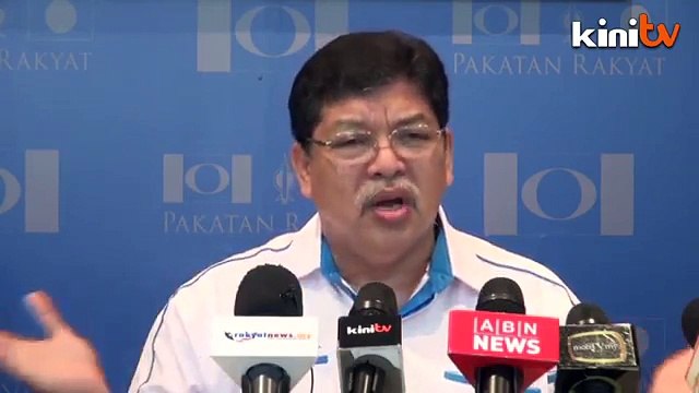 Johari tak layan desakan letak jawatan