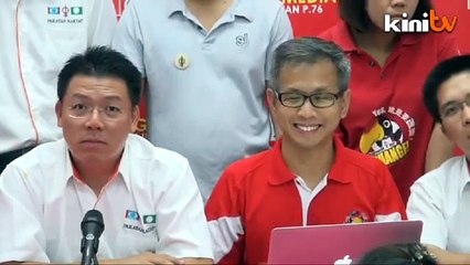 Download Video: DAP's chances to win Teluk Intan with Dyana a 'valid concern'