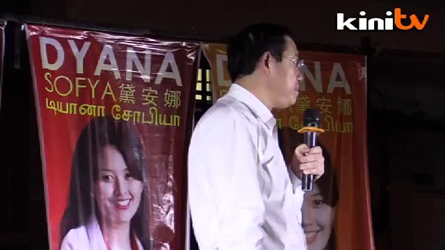 Pakatan top guns shoot down Dyana's detractors