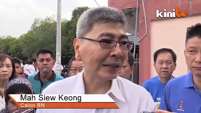Mah sahkan tak akan jadi senator jika tewas