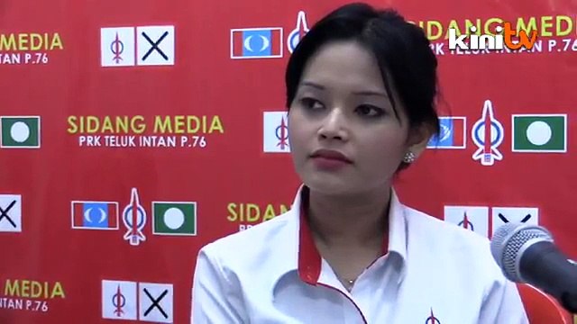 Dyana: Saya tak akan undi sokong hudud