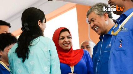 'Shahrizat ingatkan saya jangan jadi pengkhianat'