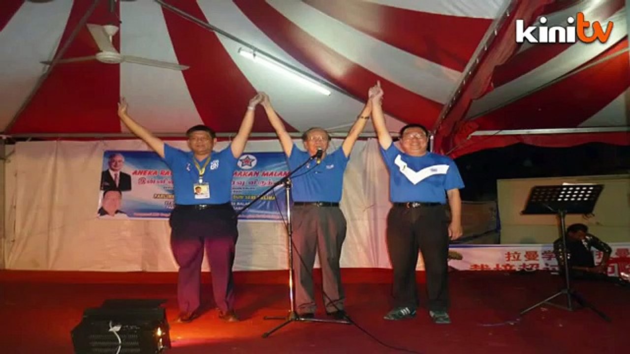 Kempen Bkt Gelugor lesu, DAP diramal menang mudah