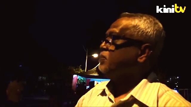 PAS arah Nabi Bux sokong DAP jika dirinya ahli parti