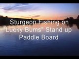 Sturgeon Fishing on 