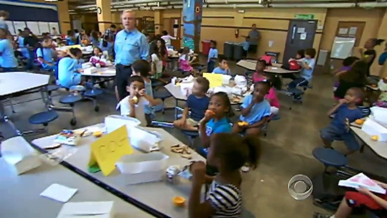 Starving school children turn to food banks in summer months