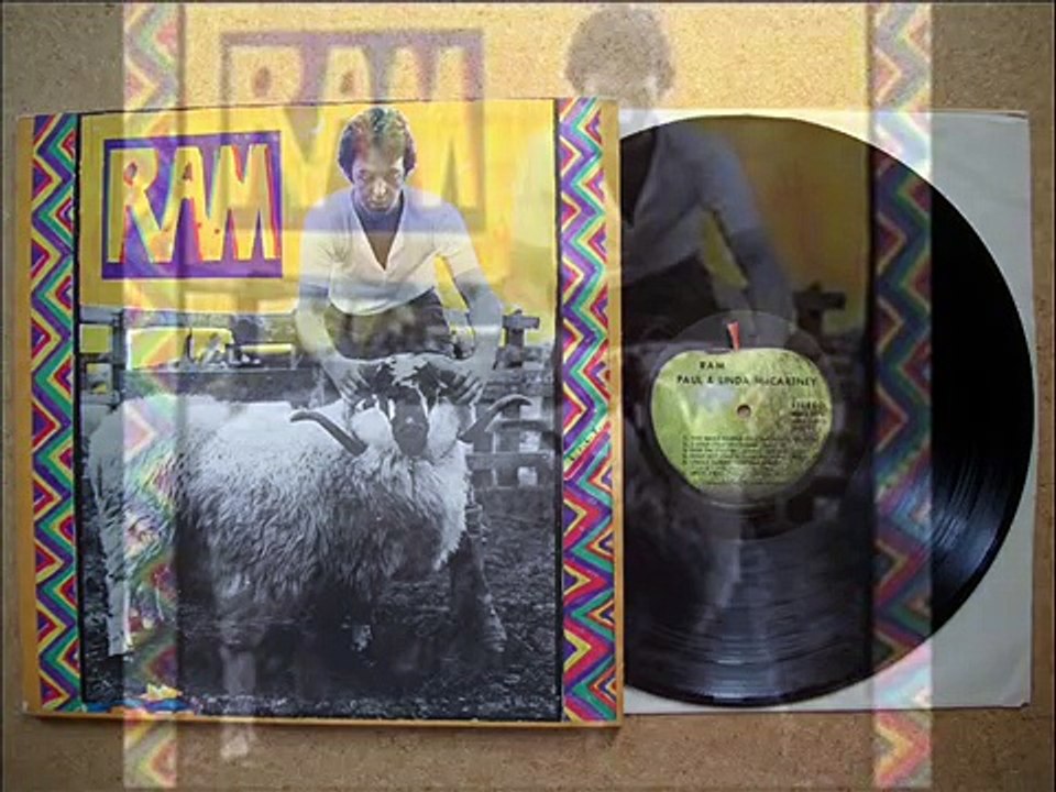 Paul McCartney - Uncle Albert/admiral Halsey