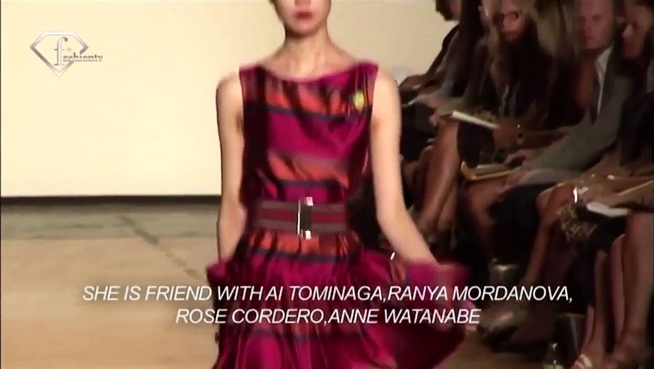 Tao Okamoto Japanese model and actress