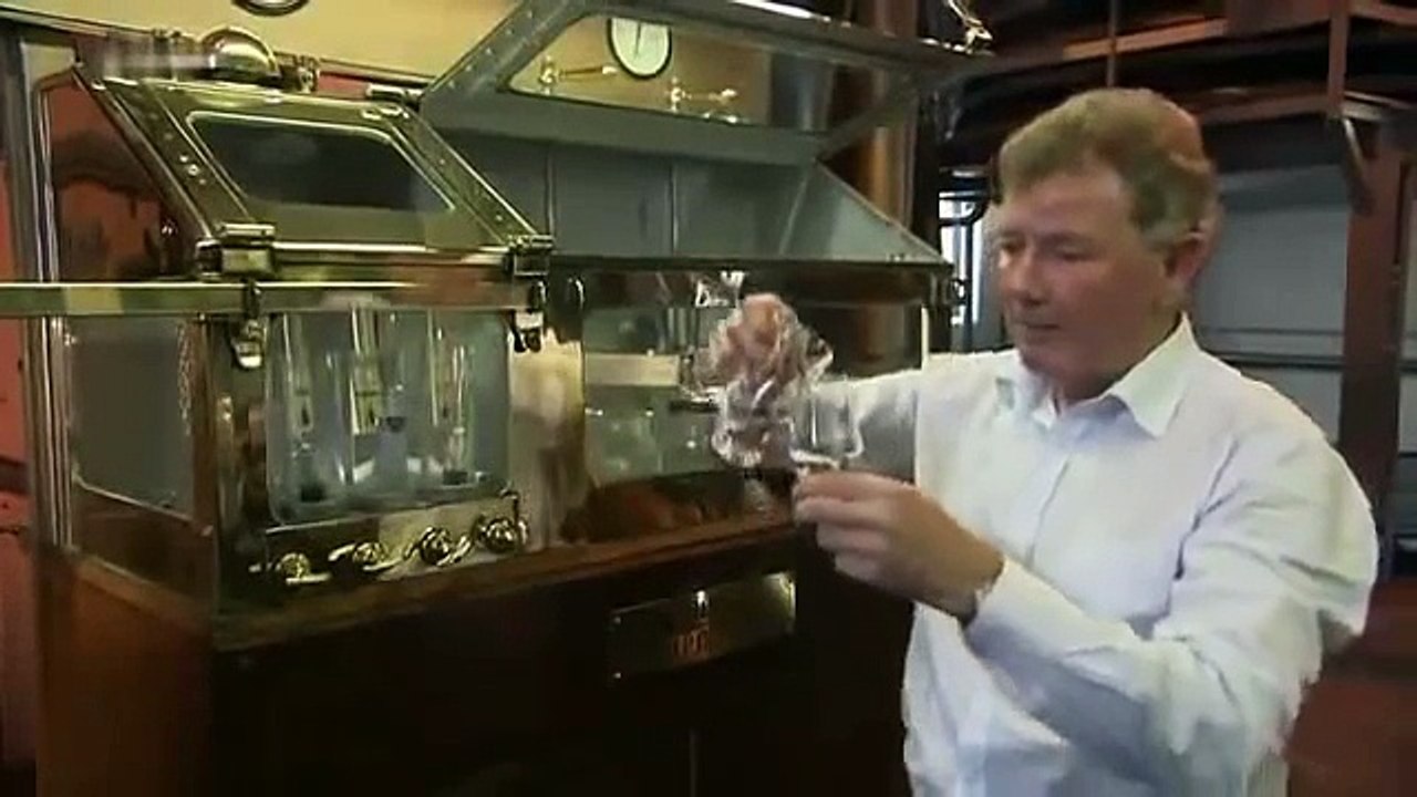 Geo 360° - Das Whisky-Geheimnis von Islay - Doku, arte, 2008