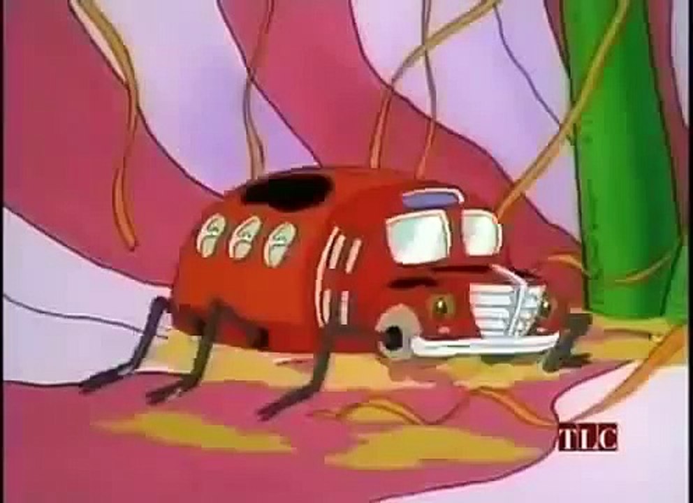 The Magic School Bus  pp