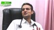 Dr. Ali Ghayas Tarar ( Physician DHQ M.B.Din & Aftab Hospital) Talked with Naveed Farooqi of Jeevey Pakistan. (Part 3)