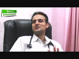 Download Video: Dr. Ali Ghayas Tarar ( Physician DHQ M.B.Din & Aftab Hospital) Talked with Naveed Farooqi of Jeevey Pakistan. (Part 3)