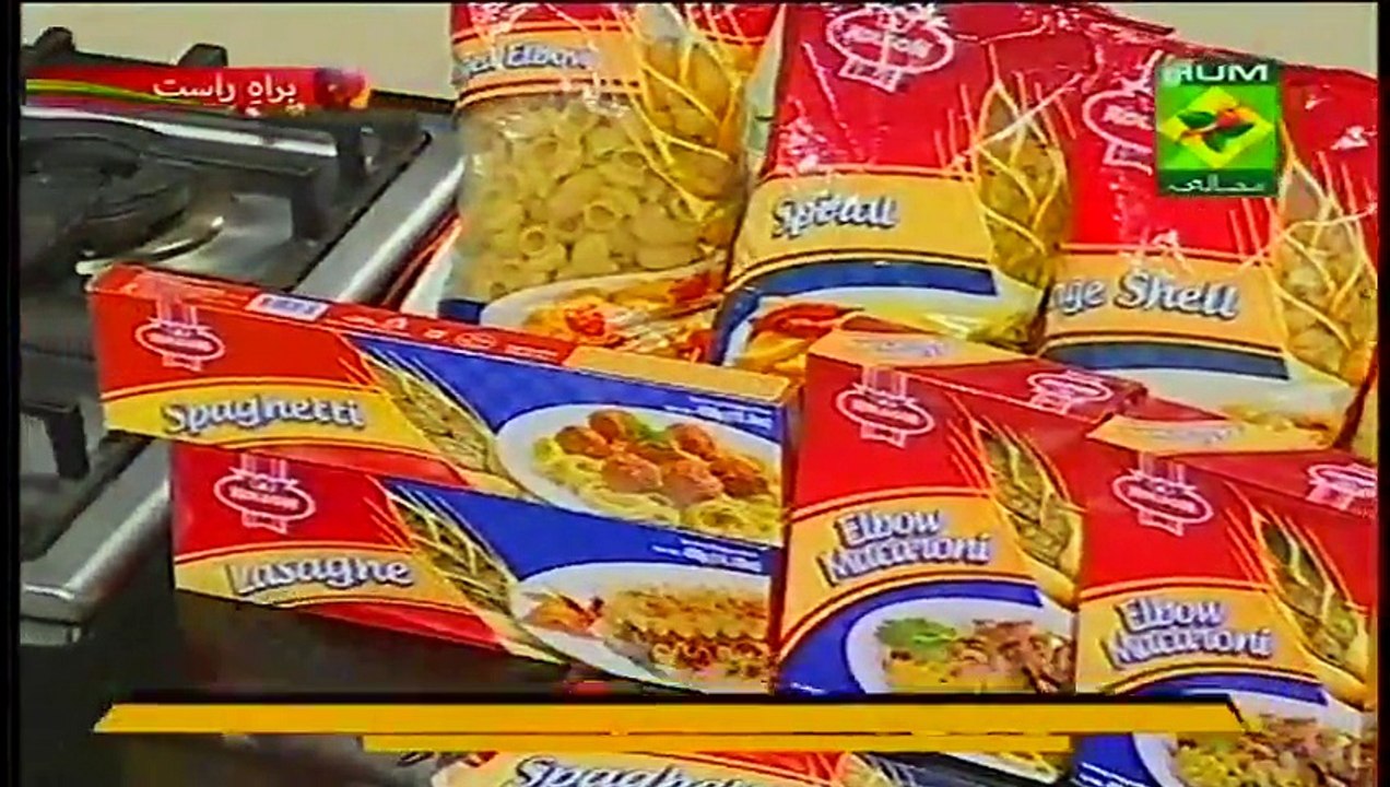 Food Diaries With Zarnak Sidhwa Full Masala Tv Show August 11, 2015