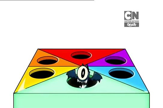 Promo | Lego: Mixels | New Episodes | Cartoon network Arabic