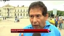 Salvadoreños deportados lo vuelven a intentar - Noticiero Univisión