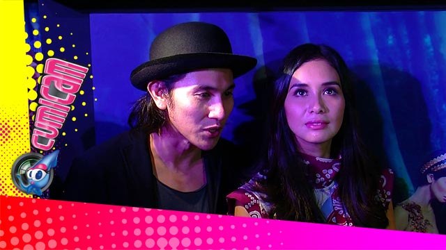 Marsha Timothy Galak Urus Anak - Cumicam 12 Agustus 2015