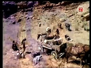 How The West Was Won - Indian attack