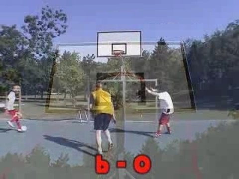 Basket - 118 218 - delire pour concours