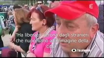 Lega Nord,  xenofobi al governo - reportage francese (prima parte)