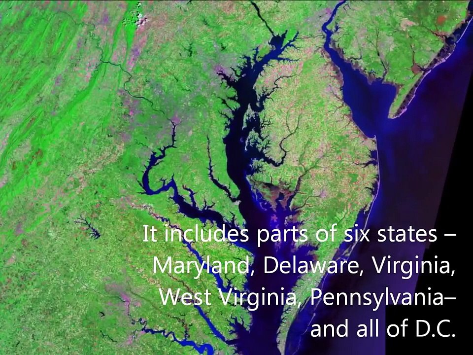 Chesapeake Bay Watershed