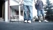 Wiggle Walking and Heel Toe Combo tutorial