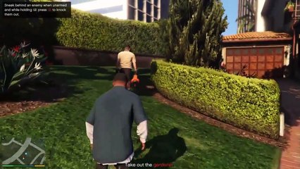 GTA V Gameplay Walkthrough Part 4 - Complications