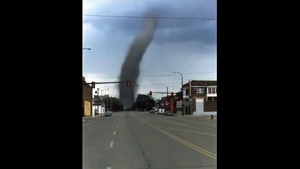 Tornado Siren  Sound Effect