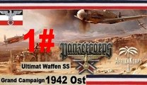Panzer Corps ✠ Grand Campaign U.Waffen SS Wizebsk 20 März 1942 #1 ost