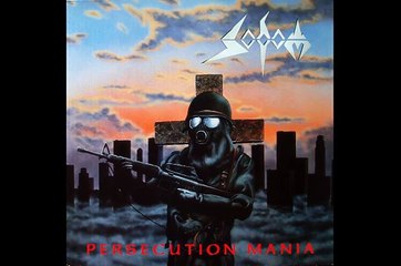 Sodom - Persecution Mania (Full Album on Vinyl)