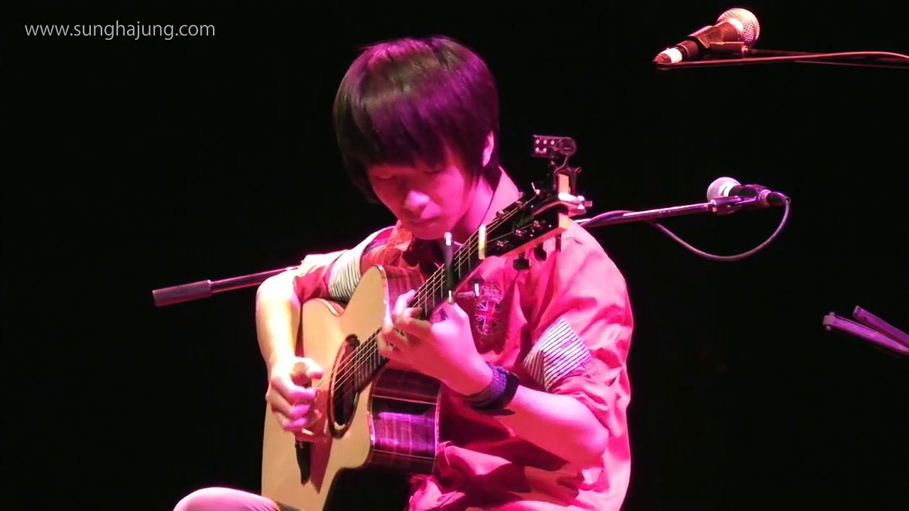 (Titanic Theme) My Heart Will Go On - Sungha Jung
