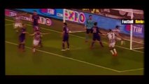 Juventus vs Fiorentina 3-2 Full Highlights - Serie A 2015