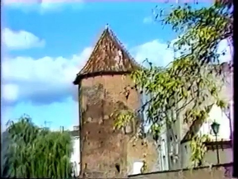 Turniej Miast Chojnice - Dzierżoniów 1986   cz.1