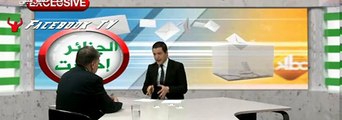 Ali Benflis - Bouteflika sur fauteuil roulant La tragédie de l'Algérie - partie 5