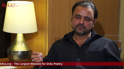 Shahid Rassam Interview for Rekhta.org_Part-1
