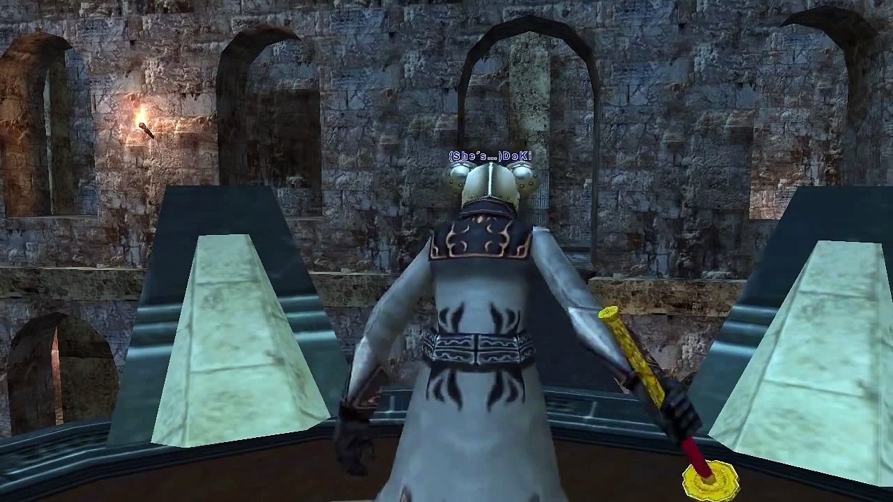 Gunz Online - Mickey Mouse Club