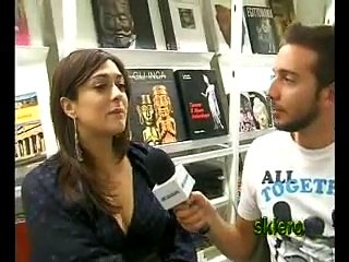 valentina lodovini , elio germano @ sklero telebari
