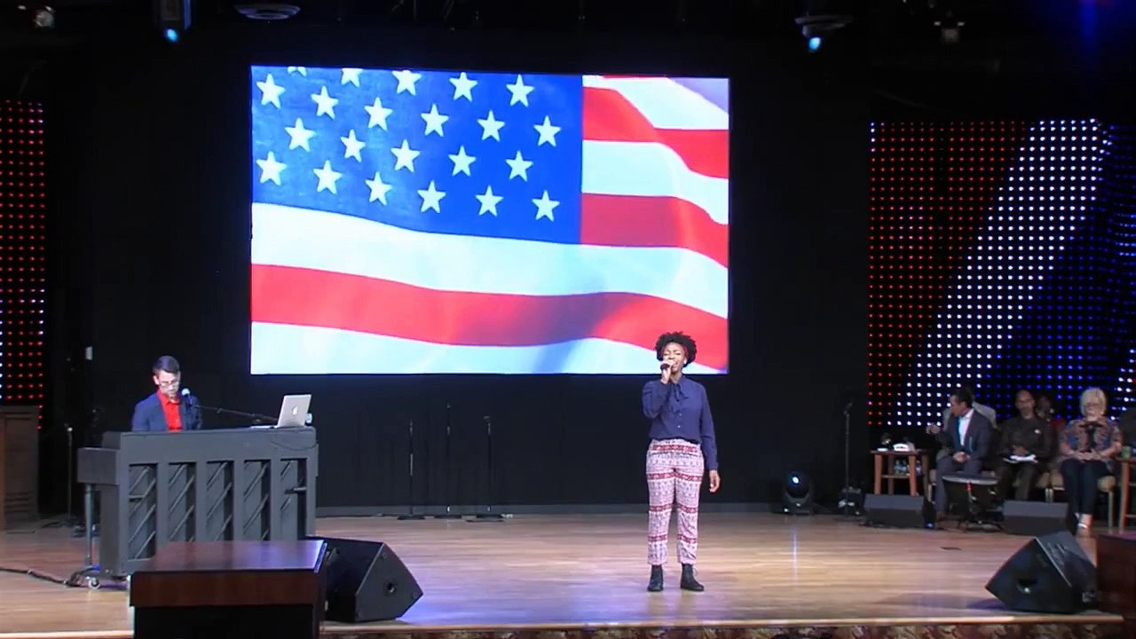 The Star Spangled Banner - U.S National Anthem