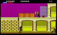 Shinobi - Level 1 (Sega Master System)