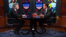 Steven Pinker: The Colbert Training Guide