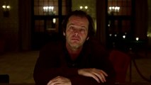 Jack Torrance (Jack Nicholson) dans « Shining »